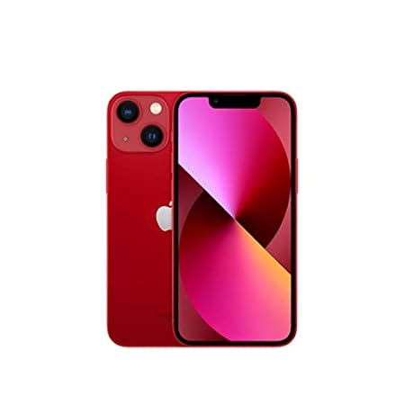 【整備済み品】 Apple iPhone 13 mini 256GB (PRODUCT)RED SIMフリー (整備済み品)