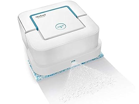 iRobot 床拭きロボット ブラーバ ジェット 250 (B250060) コードレス 畳対応