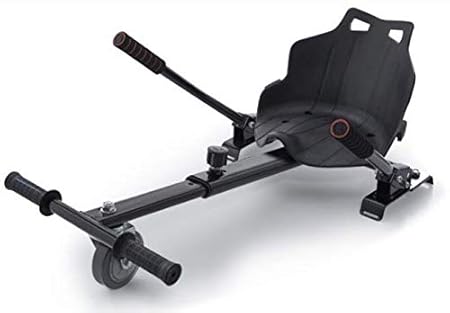 カート オプションパーツ 『Gangoo-Cart』 名古屋から発送 ミニセグウェイ セグウェイ バランススクーター は付属しておりません (ブラック)