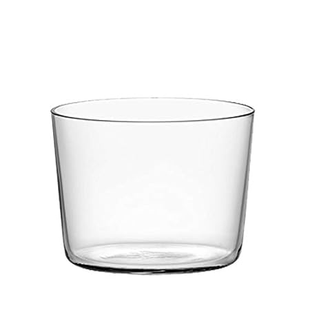 木村硝子店 ソバ 6脚セット (7oz) 透明