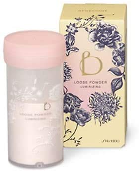 資生堂 ベネフィーク BENEFIQUE ルースパウダー ルミナイジング レフィル 15g フェイスパウダー