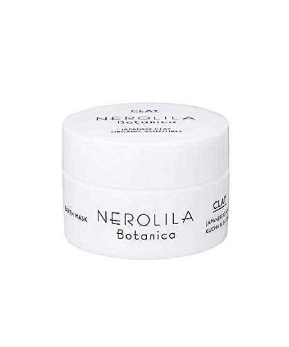 NEROLILA Botanica(ネロリラ ボタニカ) クレイマスク_65g/マスク