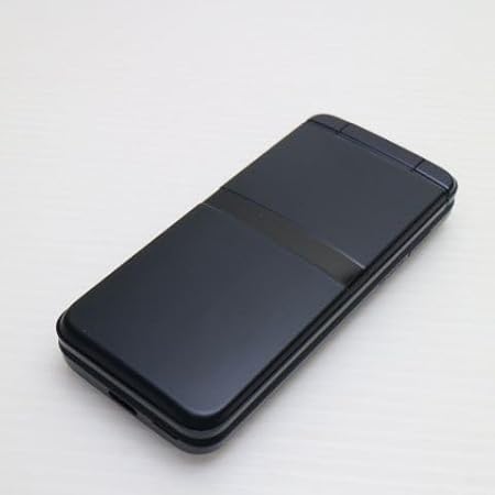 DIGNOケータイ KY-42C ブラック ドコモ docomo