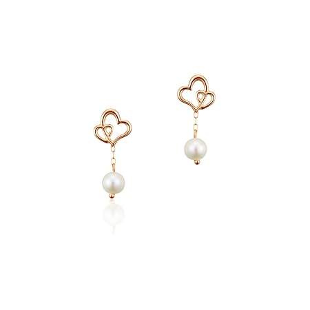 canal4℃ (カナル ヨンドシー) K10ピンクゴールド(PG) ピアス 151346553112