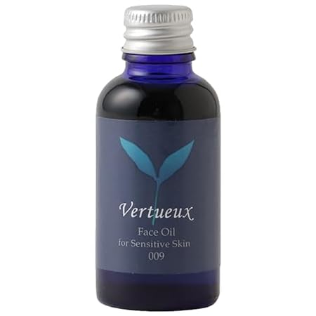 ヴェルトゥー 009 フェイスオイル・フォー・センシティブスキン 30ml 敏感肌用
