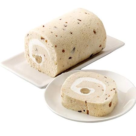 渋皮入栗きんとんロール 2本 新杵堂 冷凍 岐阜県 中津川 老舗銘菓 高級 ロールケーキ 渋皮栗 洋菓子 お取り寄せ 日持ち スイーツ 内祝い 手土産 ギフト