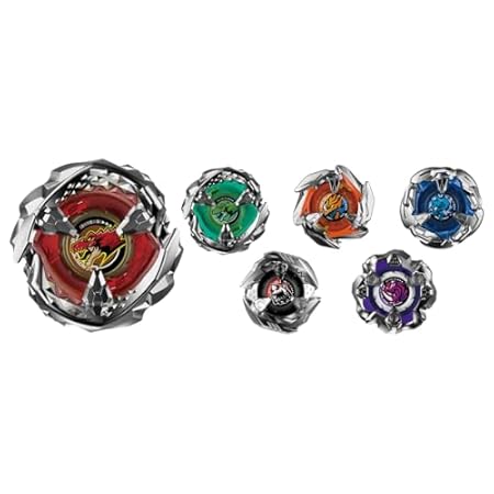 BEYBLADE X ベイブレードX BX-31 ランダムブースターVol.3