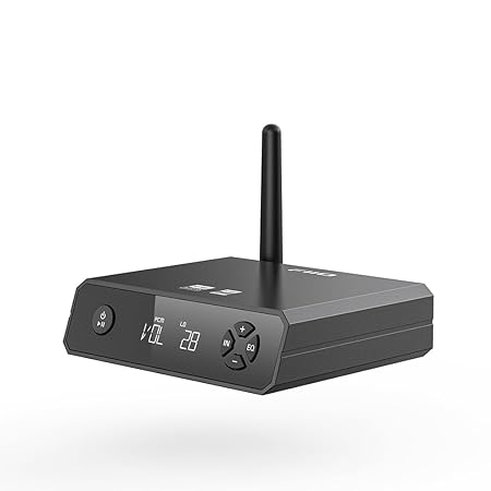 FIIO BR13 FIO-BR13 【日本国内正規品・シリアルナンバー付】 フィーオ Bluetooth レシーバー ブルートゥース 受信 USB DAC オーディオ LDAC aptX adaptive ハイレゾ ハイレゾワイヤレス 低ノイズ UAC1.0