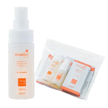 薬用VC泡フォーマーVCスターターセット付き