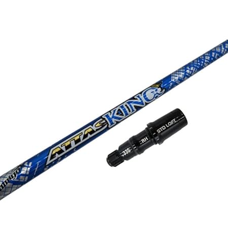 テーラーメイド スリーブ付き SIM2 MAX SIM M6 UST マミヤ アッタス キング ATTAS KING シャフト (KING-5 硬さ(S))