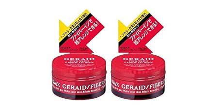 ジェレイド ファイバーインワックスN 75g 2個セット