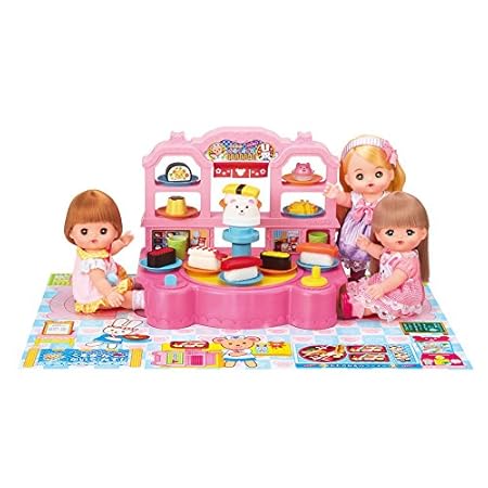 パイロットコーポレーション(PILOT CORPORATION) メルちゃん おせわパーツ つくって! まわして! くまさんかいてんずし 3歳以上