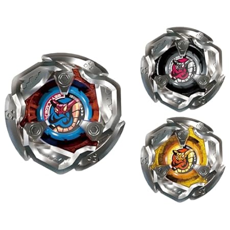 タカラトミー(TAKARA TOMY) BEYBLADE X ベイブレードX BX-16 ランダムブースター ヴァイパーテイルセレクト 金属 6歳以上