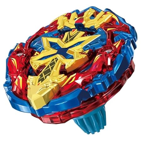 BEYBLADE X ベイブレードX BX-00 スターター ゼノエクスカリバー3-60GF