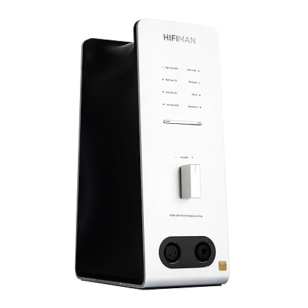 HIFIMAN ハイファイマン EF600 ヘッドフォンアンプ/DAC内蔵アンプ/R2R設計/低消費電力/ハイレゾ対応【国内正規品】