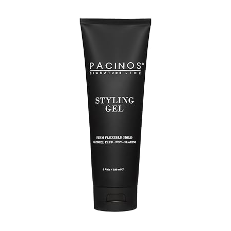 Pacinos Styling Gel パチーノス・スタイリングジェル【日本正規品】8oz(236g)