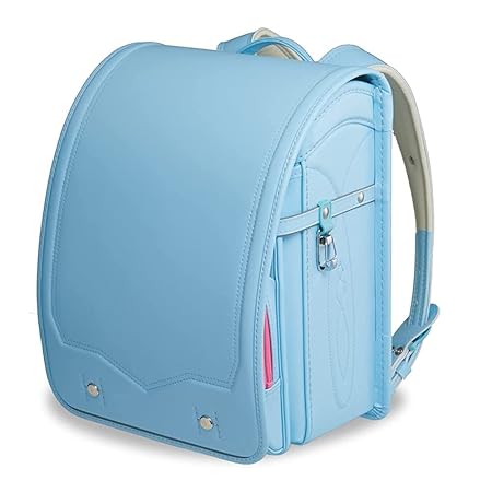 ランドセル スタンダードタイプ 軽量 男の子 女の子 A4フラットファイル対応 タブレット PC対応 水色
