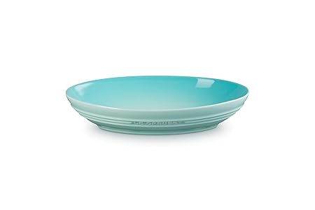 ル・クルーゼ(Le Creuset) オーバル ディッシュ 深皿 23cm クールミント 耐熱 耐冷 電子レンジ オーブン 食洗器 対応 オーブン皿 耐熱皿 グラタン皿 カレー皿 パスタ皿 【日本正規販売品】