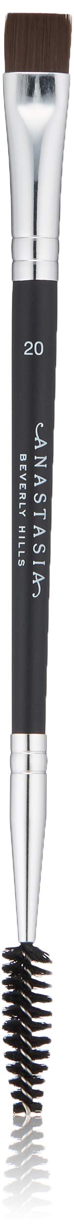 Duo Brush #20 eyebrow brush アイシャドーブラシ メイクブラシ