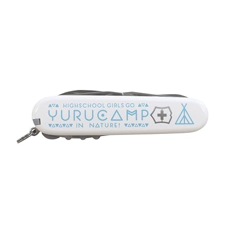 ゆるキャン△ ビクトリノックス マルチツール クライマー VICTORINOX (ビクトリノックス) マルチツール 日本正規品