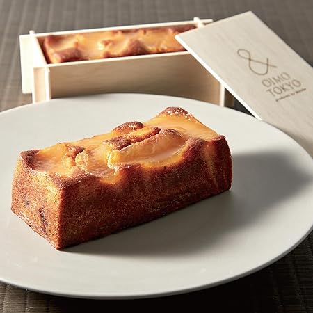 【& OIMO TOKYO】林檎とゴルゴンゾーラの蜜芋パウンドケーキ グルテンフリー ザ・ペニンシュラ東京 スイーツ ギフト お取り寄せ 冷凍