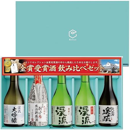 お歳暮 御歳暮 父 誕生日 プレゼント ギフト 日本酒 飲み比べ セット 人気 ランキング 飲み切り300ml 5本 70代 60代 50代 |t-380