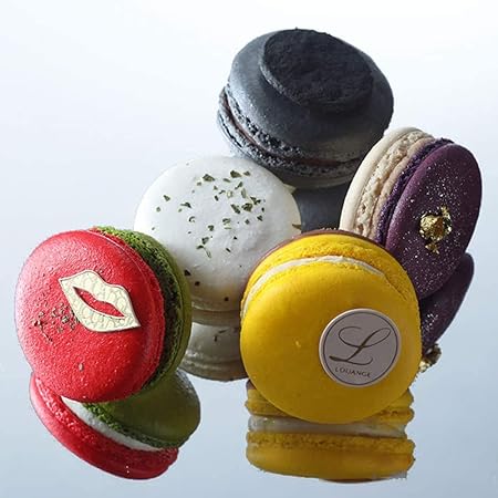 【 リュクス マカロン 5個入り 】ルワンジュ東京 LOUANGE TOKYO プレゼント スイーツ 洋菓子 プレゼント ギフト おしゃれ 人気 高級 (敬老の日)