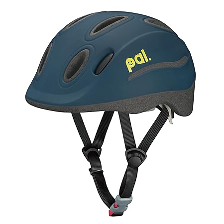 KABUTO(カブト) 自転車 ヘルメット 子ども用 PAL_H(パル_H) ベリーネイビー児童用(頭囲49~54cm) 吊り下げヘッダーパッケージ SG認証