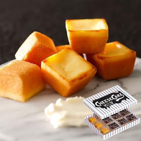 スイーツ 資生堂パーラー チーズケーキ 12個入 濃厚 チーズ 個包装 常温 ケーキ 洋菓子 ギフト お祝い プチギフト ランキング 贈答 御礼 退職 卒業 お返し 敬老の日 敬老祝い プレゼント 人気