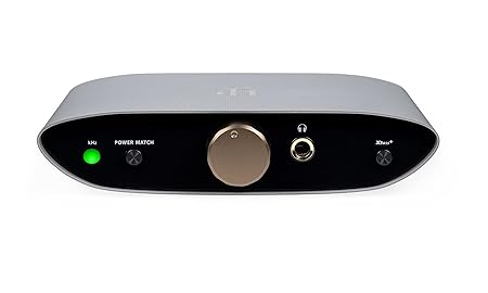 iFi audio ZEN Air DAC 据え置き型DAC ヘッドフォンアンプ/ホームオーディオ入門機【国内正規品】