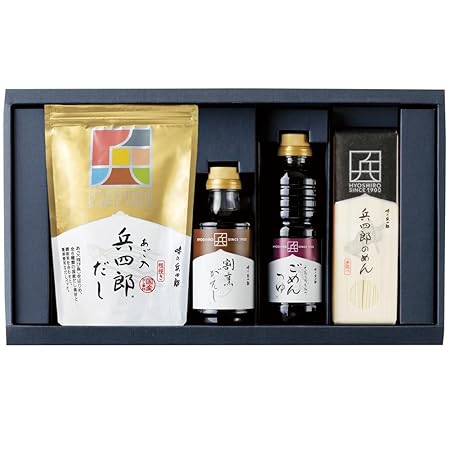 味の兵四郎公式ショップ【ギフト EKTH 正規品】あご入兵四郎だし18袋、えろーうもおてごめんつゆ 360ml 割烹がえし 310ml 兵四郎のめん 国産素材使用 あごだし ごめんつゆ 御中元 お歳暮 贈り物 プレゼント (ギフト EKTH)