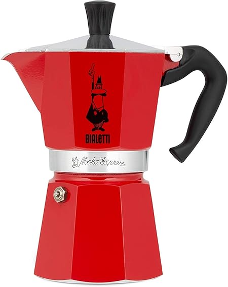 Bialetti エスプレッソメーカー 3-Cup 4942