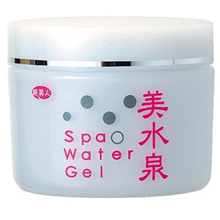 アズマ商事のスパウオーターゲル 美水泉 3個セット オリジナルタオル付