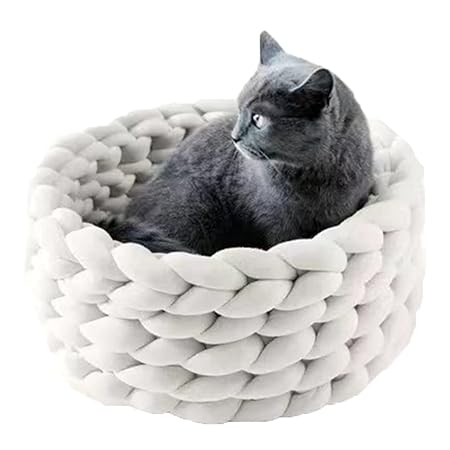 ペット ベッド ペットベッド 春 犬ベッド 春夏 マット クッション 猫ベッド 猫用 寝床 保温防寒 ふかふか 滑り止め 丸型 ふわふわ 暖かい 寝心地 洗える 柔らかい ペットマット ペットソファ ペットマット