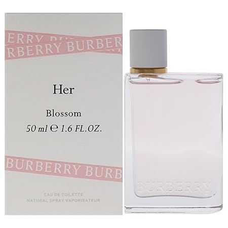 バーバリー Burberry Her Blossom Eau De Toilette Spray 50ml/1.7oz並行輸入品 / バーバリー ハー ブロッサム オードトワレ EDT SP 50ml