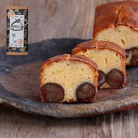 足立音衛門 和栗のケーキ 栗 スイーツ パウンドケーキ お取り寄せスイーツ 栗のお菓子 高級 お菓子 ギフト