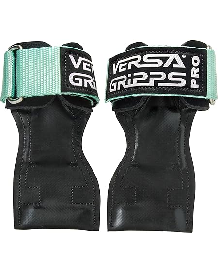 VERSA GRIPPS® PRO オーセンティック。世界最高峰のトレーニングアクセサリー。アメリカ製 (XS-Mint)