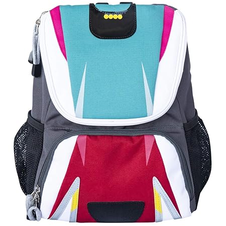 【お出かけをもっと楽しく・便利に・かっこよく】ちいくばっぐ新幹線シリーズ 新幹線リュック (E5系はやぶさ × E6系こまち) キッズ 子供 リュックサック 対象年齢:3~5歳