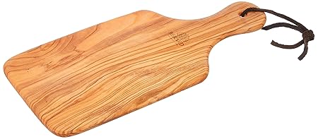 BERARD (ベラール) まな板 カッティングボード 正規品 木製 29×14.5×0.7cm 大 オリーブウッド IK3003