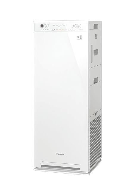 ダイキン MCK55W-W 加湿ストリーマ空気清浄機 (ホワイト)