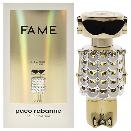Paco Rabanne Fame for Women Eau de Parfum Spray, 2.7 Ounce / パコ ラバンヌ フェイム オードパルファム EDP SP 80ml