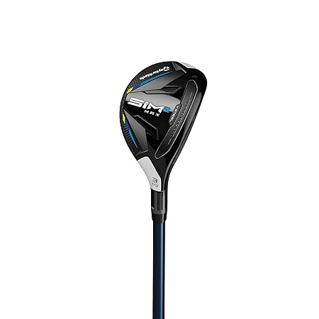TAYLORMADE(テーラーメイド)SIM2MAX(シムツーマックス)ユーティリティ【カタログ純正シャフト装着モデル】KBSMAX85JPスチールシャフトメンズゴルフクラブ右ロフト角:19度U#3フレックス:S