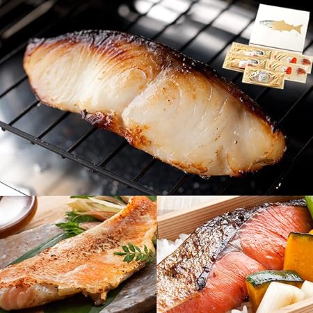 【鳥取門永】【銀だら入り西京漬3種類5切セット 】お歳暮 御歳暮 冬ギフト 天然魚 着色料不使用 西京漬け プレゼント ギフト 贈り物 内祝 お祝 お礼 お返し 漬魚 漬け魚 門永水産