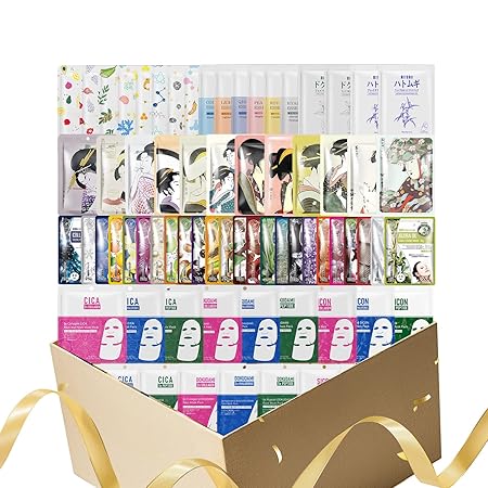 MITOMO ミトモ 個別福袋 Good deal グッド ディール 200枚個別包装福袋 個別包装 テイシゲキ ビンカンハダ フェイスパック 毎日お得ケア 全商品からランダムに構成【LBPRKL0200】