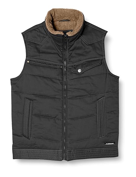 G.G. 5506 防寒ベスト ブラック 3L 5506-4-3L