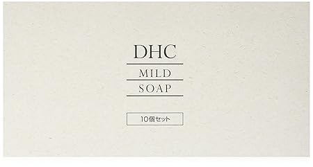DHCマイルドソープ10個セット