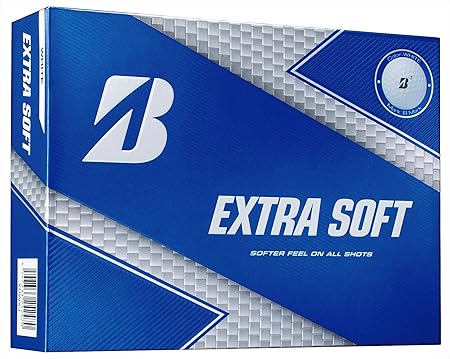 BRIDGESTONE(ブリヂストン)ゴルフボール EXTRA SOFT