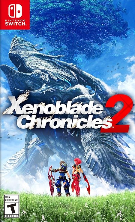 Xenoblades Chronicles 2 for Nintendo Switch