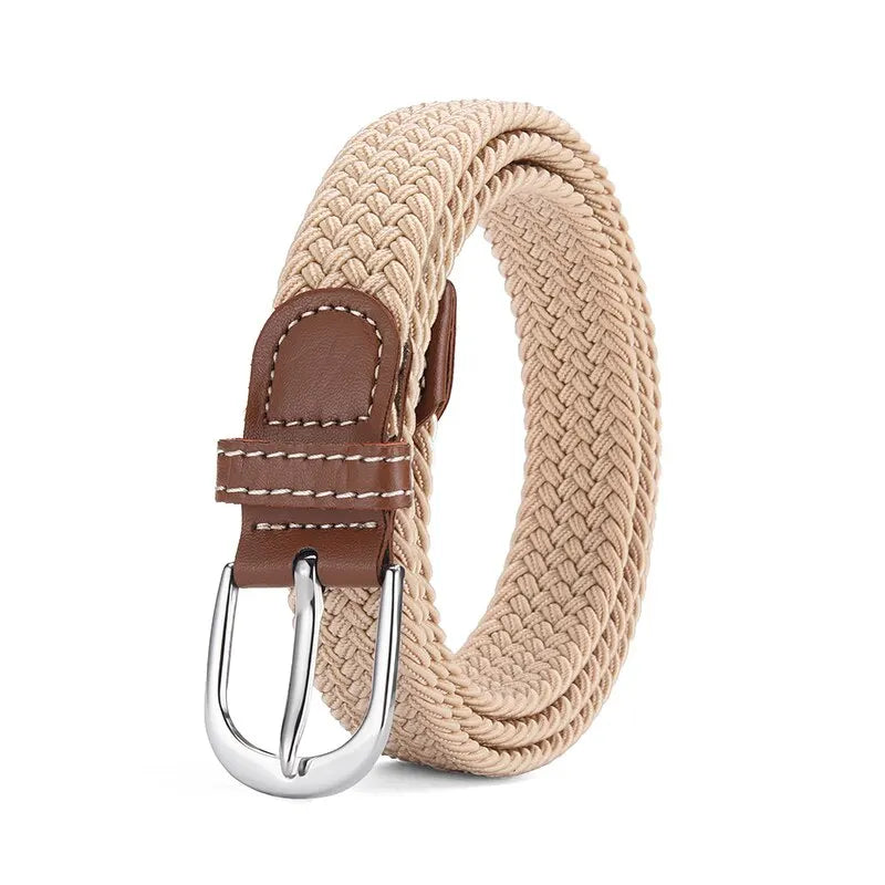 Woven Elastic Belt