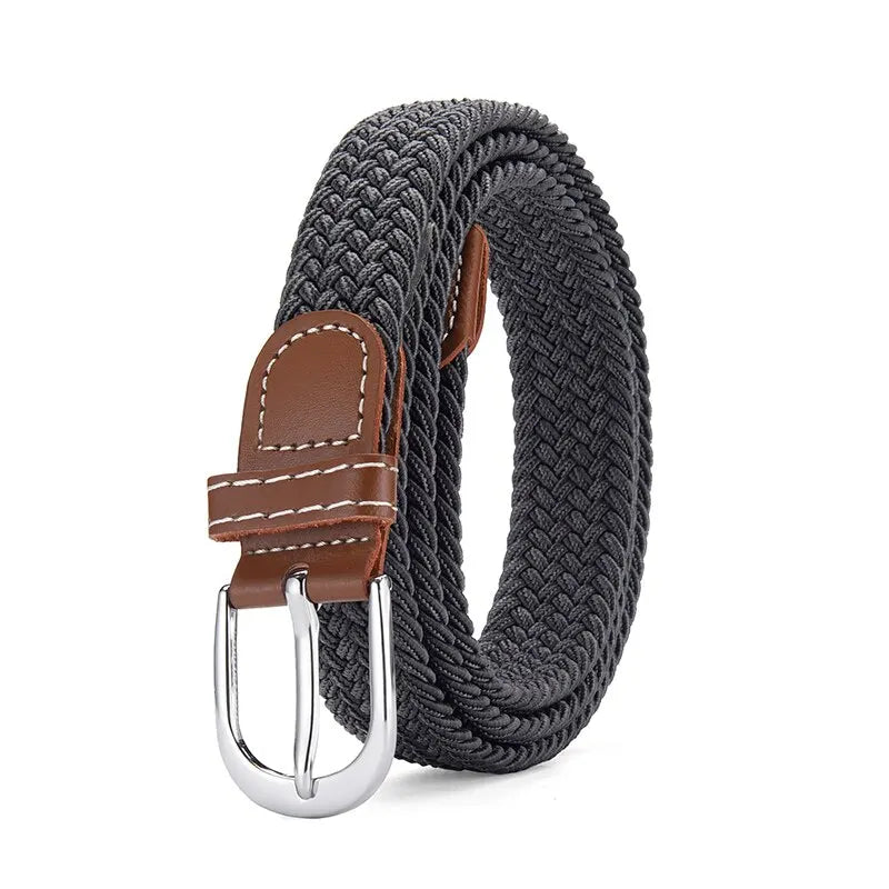 Woven Elastic Belt